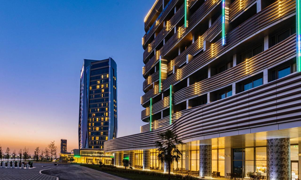 Silk Road By Minyoun Samarkand Exterior photo